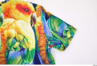 Dash Clothes  338 casual clothing parrot multicolor t-shirt 0008.jpg